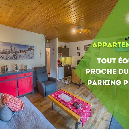 Appartement 'Les Airelles du Lac' T2 Gérardmer Extérieur photo
