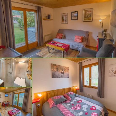Appartement 'Les Airelles du Lac' T2 Gérardmer Extérieur photo