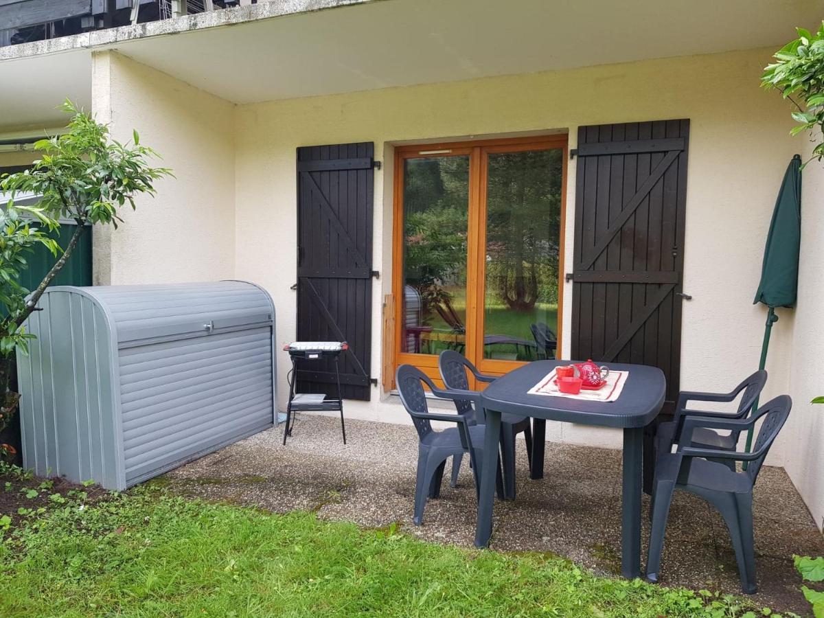 Appartement 'Les Airelles du Lac' T2 Gérardmer Extérieur photo