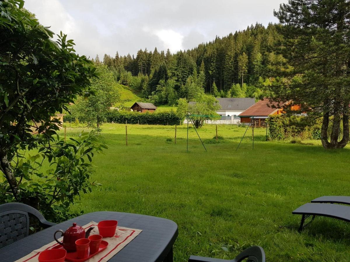 Appartement 'Les Airelles du Lac' T2 Gérardmer Extérieur photo