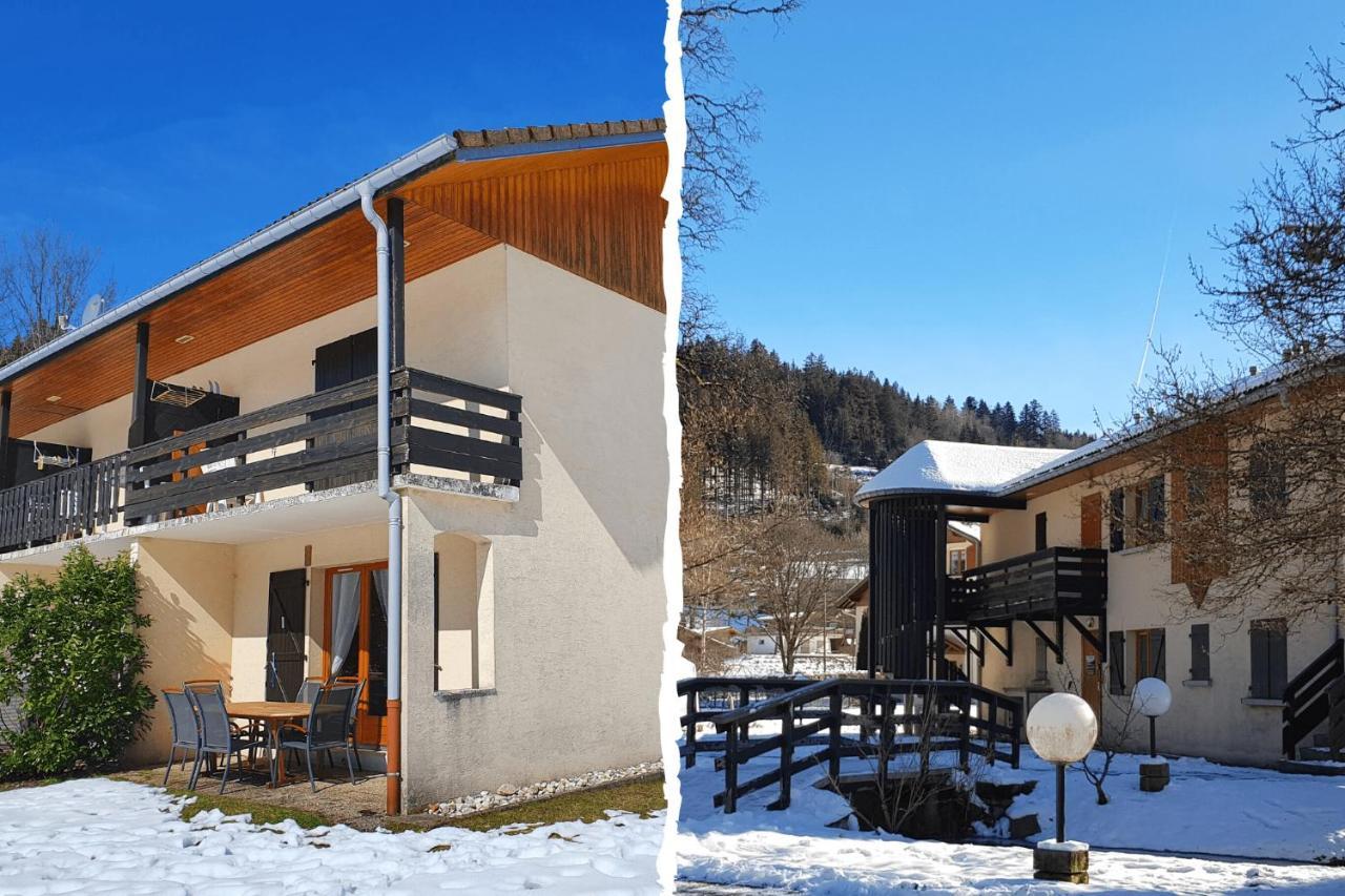 Appartement 'Les Airelles du Lac' T2 Gérardmer Extérieur photo