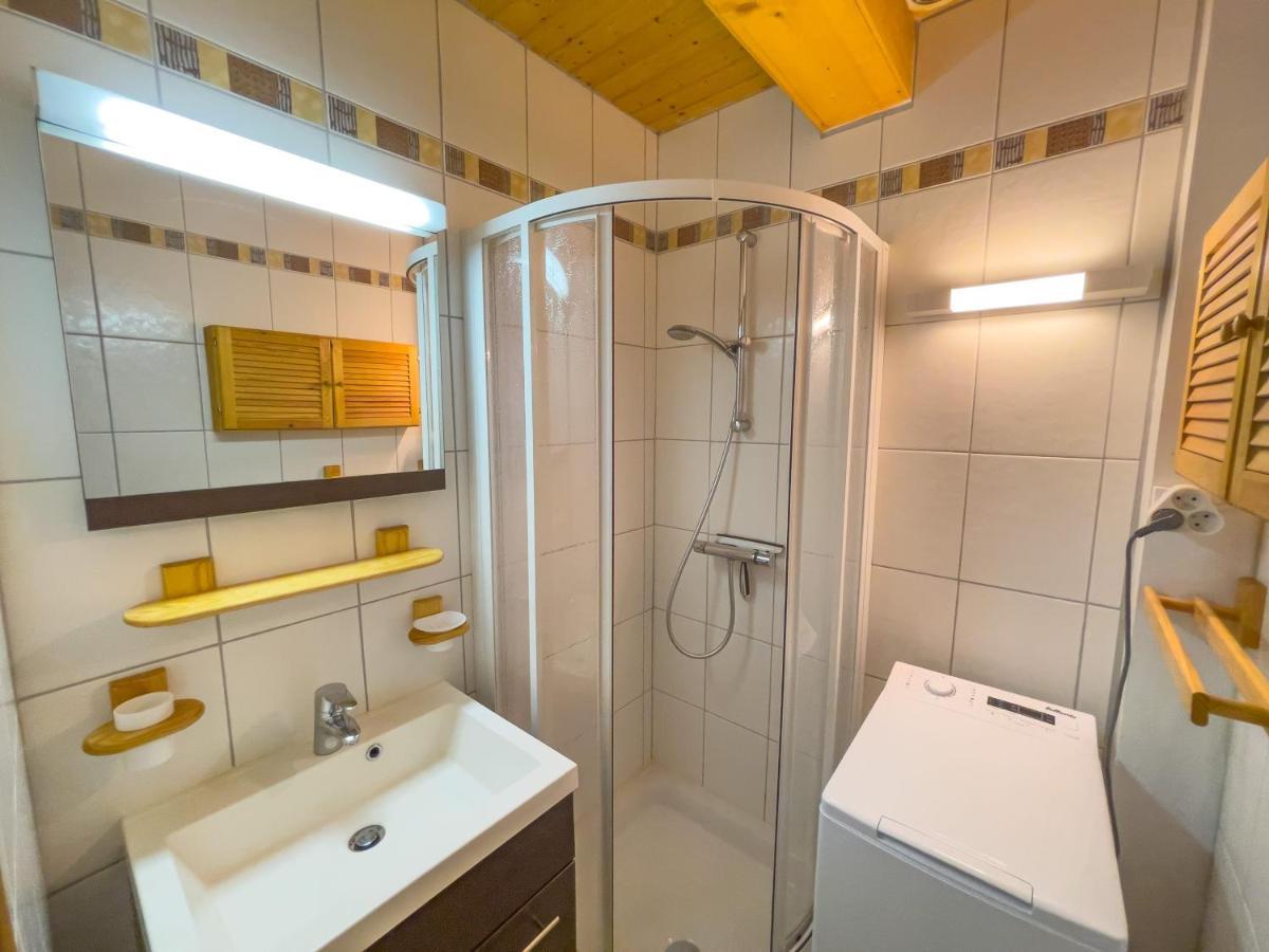 Appartement 'Les Airelles du Lac' T2 Gérardmer Extérieur photo