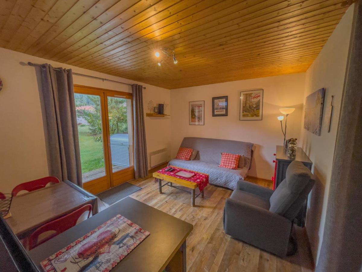 Appartement 'Les Airelles du Lac' T2 Gérardmer Extérieur photo