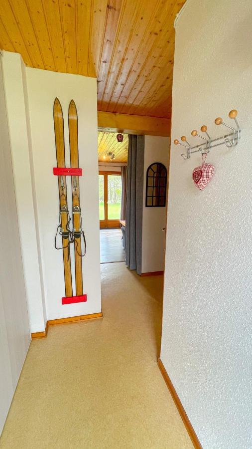 Appartement 'Les Airelles du Lac' T2 Gérardmer Extérieur photo