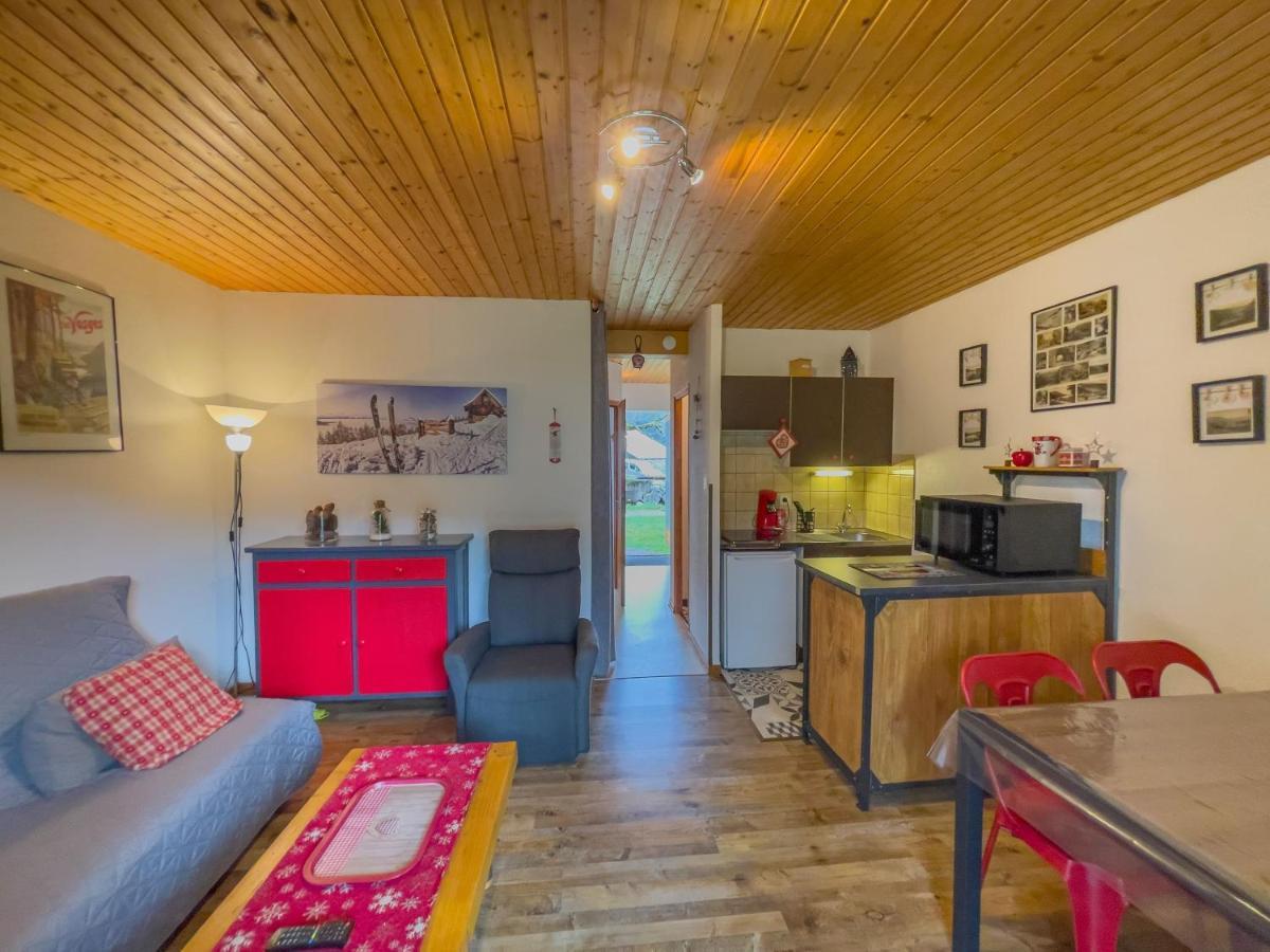 Appartement 'Les Airelles du Lac' T2 Gérardmer Extérieur photo