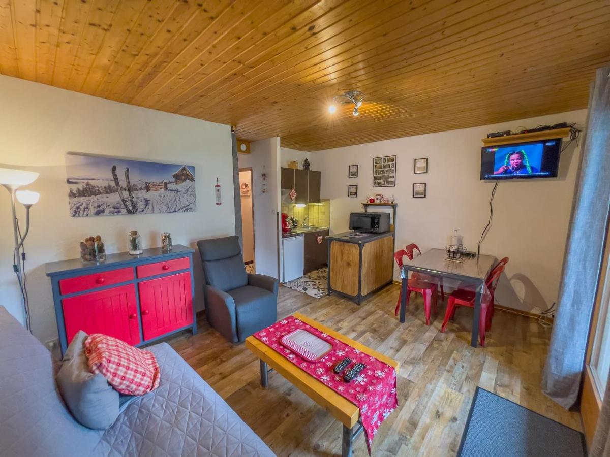 Appartement 'Les Airelles du Lac' T2 Gérardmer Extérieur photo
